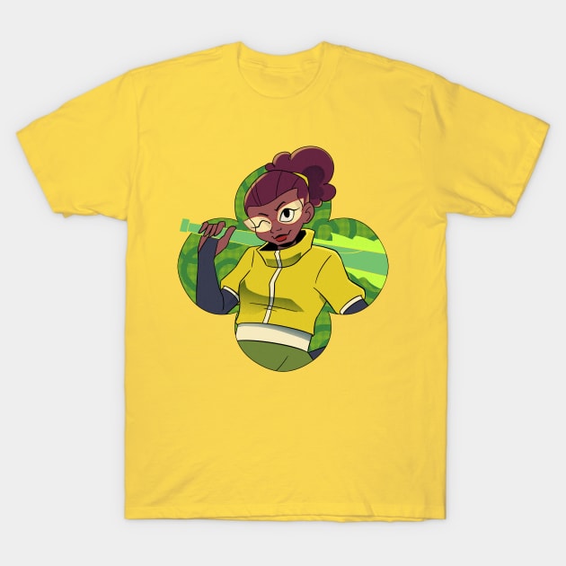 Rise April O'Neil T-Shirt by HoneyLief